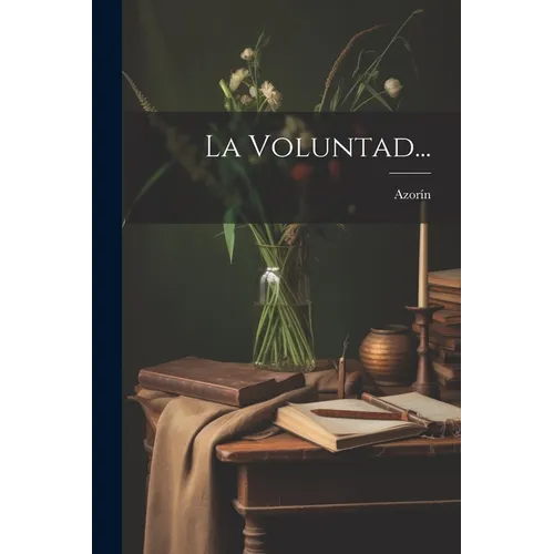 La Voluntad... - Paperback