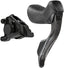 SRAM Rival eTap AXS HRD Shift/Brake Lever Hydraulic Disc Caliper - Right/Rear Flat Mount 20mm Offset 1800mm Hose BLK E1