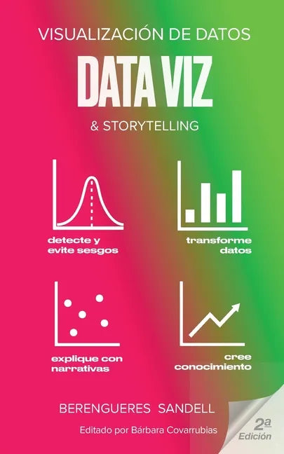 Visualización de Datos & Storytelling - Paperback