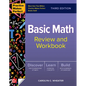 Practice Makes Perfect: Basic Math Review and Workbook, Third Edition - Paperback
