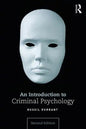 An Introduction to Criminal Psychology - Paperback