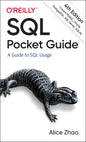 SQL Pocket Guide: A Guide to SQL Usage - Paperback