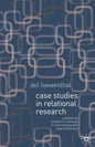 Case Studies in Relational Research: Qualitative Research Methods in Counselling and Psychotherapy - Paperback