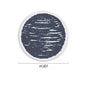 Diatom Dining Table Water-absorbing Heat-insulating Anti-scalding Mat