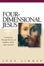 Four-Dimensional Jesus - Paperback