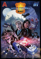 Space Precinct Reloaded: Volume 1 - Paperback