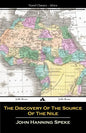 The Discovery Of The Source Of The Nile - Paperback