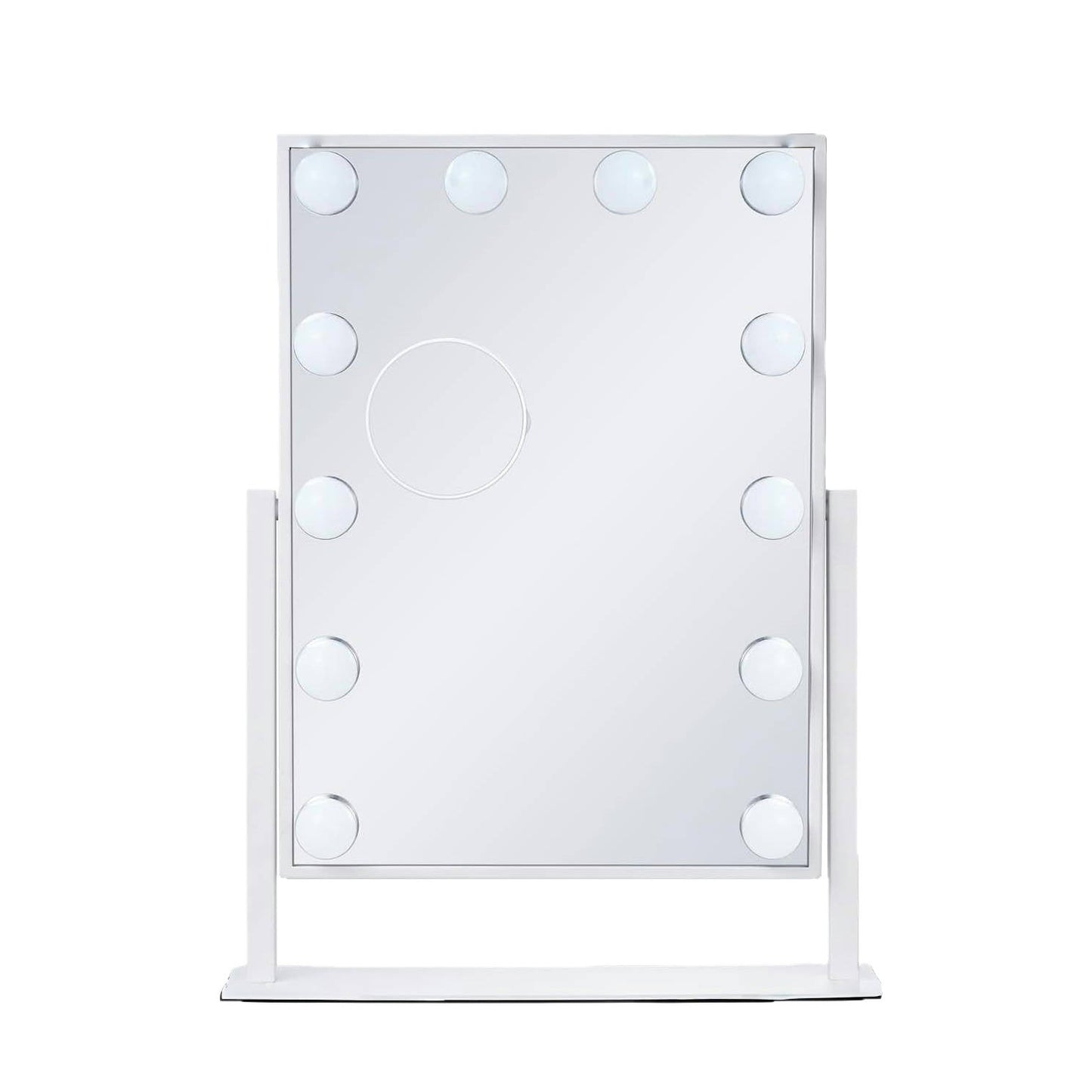 Smart Makeup Mirror Desktop With Bulb Fill Light Dressing