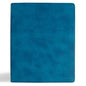 CSB Notetaking Bible, Expanded Reference Edition, Sea Depth Leathertouch - Imitation Leather