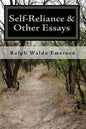 Self-Reliance & Other Essays by Ralph Waldo Emerson - Paperback