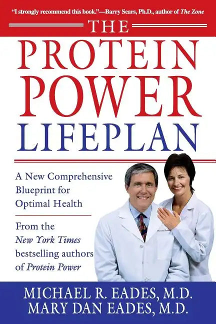 The Protein Power Lifeplan - Paperback