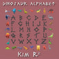 Dinosaur Alphabet - Paperback