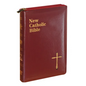 St. Joseph New Catholic Bible - Compact Size - Leather