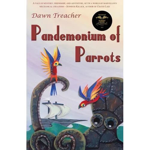 Pandemonium of Parrots - Paperback