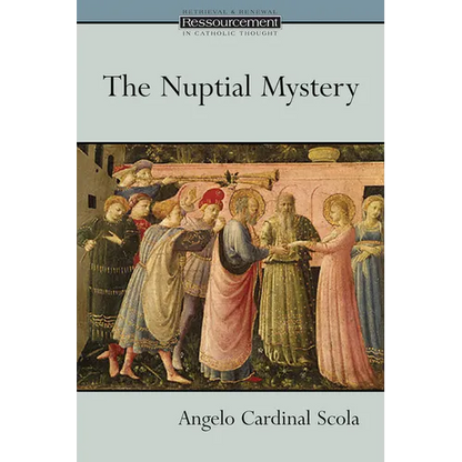 The Nuptial Mystery - Paperback