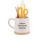 Great Teachers Inspire Cup Hallmark Ornament