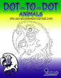 Dot-To-Dot Animals: Fun and challenging join the dots - Paperback