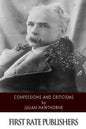 Confessions and Criticisms - Paperback