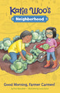 Good Morning, Farmer Carmen! - Hardcover