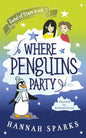 Where Penguins Party - Paperback