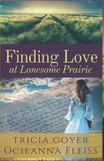 Finding Love at Lonesome Prairie - Paperback