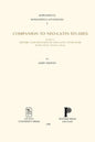 Companion to Neo-Latin Studies: History and Diffusion of Neo-Latin Literature - Paperback