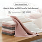 Corn fiber rag-gray-30 * 30cm-1 strip pack-bare pack-SHEIN Cross-border