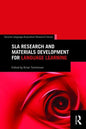 SLA Research and Materials Development for Language Learning - Paperback