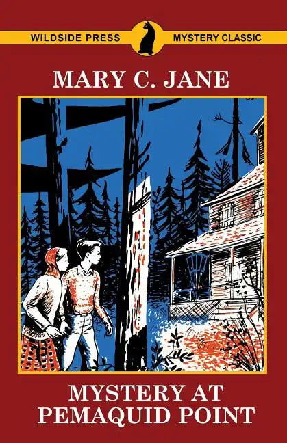 Mystery at Pemaquid Point - Paperback