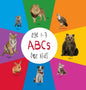ABC Animals for Kids age 1-3 (Engage Early Readers: Children's Learning Books) with FREE EBOOK - Hardcover