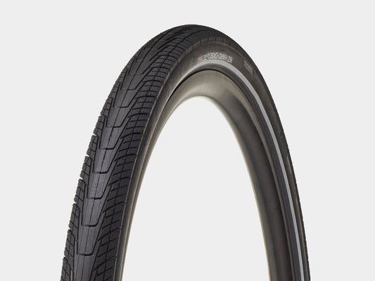Bontrager H2 Hard-Case Lite 700x45c Reflective Tire