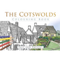 The Cotswolds Colouring Book: Past & Present - Paperback