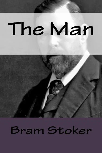 The Man Stoker, Bram - Paperback