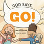 God Says Go - Paperback