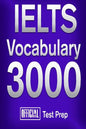 Official IELTS Vocabulary 3000: Become a True Master of IELTS Vocabulary! - Paperback