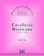 OperEnsemble12, Cavalleria Rusticana (P.Mascagni): Reduced Parts - Paperback