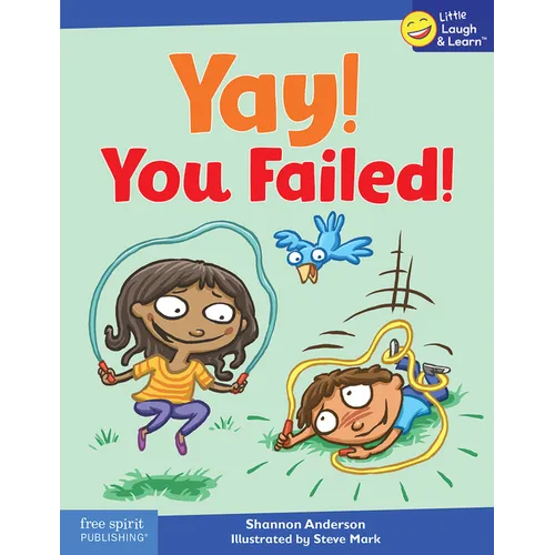 Yay! You Failed! - Paperback