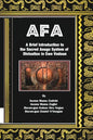 Afa: A Brief Introduction to the Sacred Anago System of Divination in Ewe Vodoun - Paperback