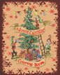 Advent Calendar Coloring Book - Paperback