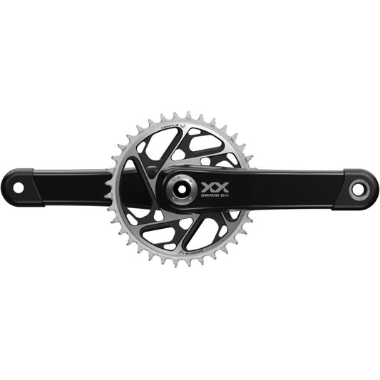 SRAM XXSL Eagle T-Type Wide 12sp Cranks No BB 34t 170mm