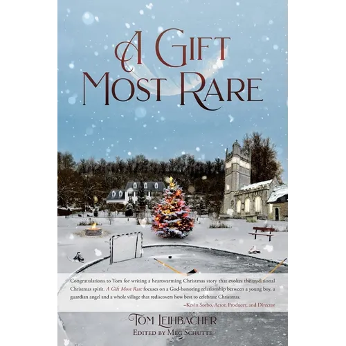 A Gift Most Rare - Paperback