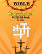Bible Crossword Puzzle Book For Adults - Paperback