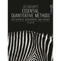 Essential Quantitative Methods: For Business, Management and Finance - Paperback
