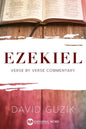 Ezekiel - Paperback