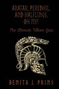 Aratar, Peredhil, and Halflings, Oh My!: The Ultimate Tolkien Quiz - Paperback