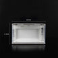 Side Door Acrylic Plastic Basketball Shoes Storage Box