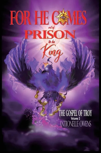 For He Comes Out of Prison to be King - Hardcover