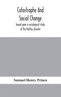 Catastrophe and social change: based upon a sociological study of the Halifax disaster - Hardcover