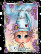 Gnome-ville Besties Coloring Book - Paperback