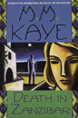 Death in Zanzibar - Paperback